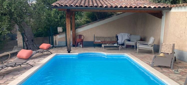 Charming Home near Verdon Gorges & Pool图片