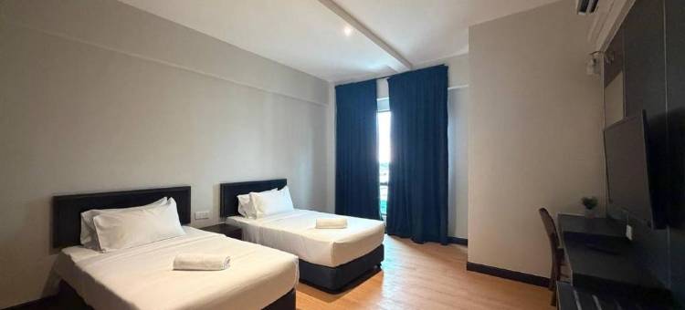 Kingston Hotel 17 - Dataran Pahlawan, Malacca图片