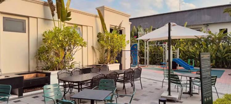 Apartment 2BR Picity Free Pool & Gym图片