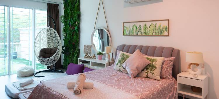 吉隆坡Kemensah的宽敞豪华六卧室住宅(Spacious Luxury 6BR Home in Kemensah, KL)图片