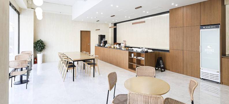 HOUND HOTEL_DAMYANG图片