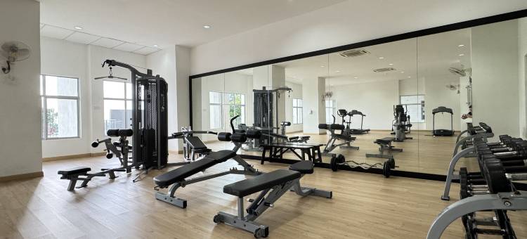 Taiping Crystal Creek Condo Pool Gym Netflix图片