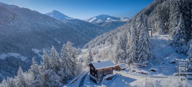 Homebase Tirol Mountain Logde图片