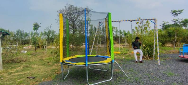 Saiprasad塔多巴虎度假村(Saiprasad Tiger Resorts - Tadoba)图片