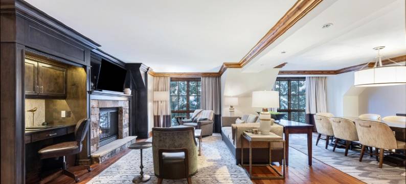 St. Regis 3 Bedroom 3 Bathroom Residence Aspen图片