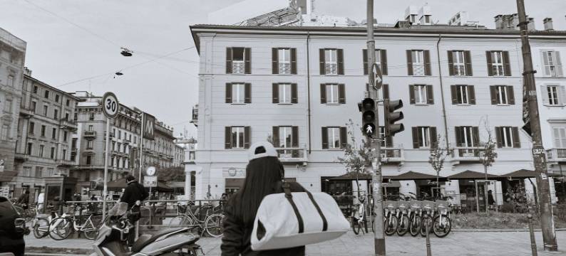 米兰米卢酒店(Hotel Milu Milano)图片
