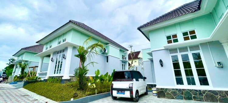 Villa Lodji Tentrem by Abiza图片