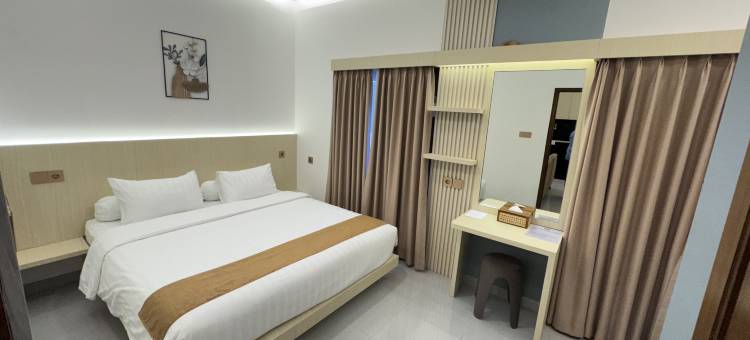 D' Mangkuyudan豪华宾馆(D’Mangkuyudan Luxury Guest House)图片