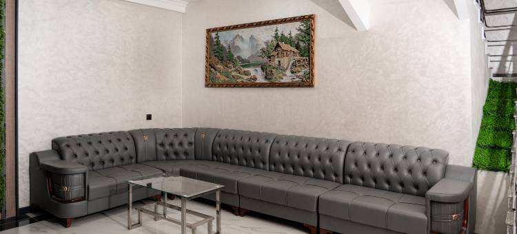 古尔尚酒店(Gulshan Hotel)图片