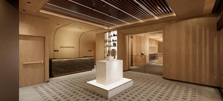 UH Continental SeoulCenter图片