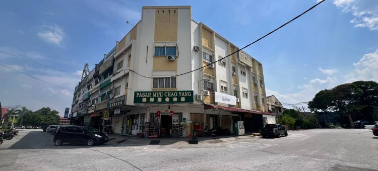 O酒店蓝星酒店(Hotel O Blue Star Hotel)图片