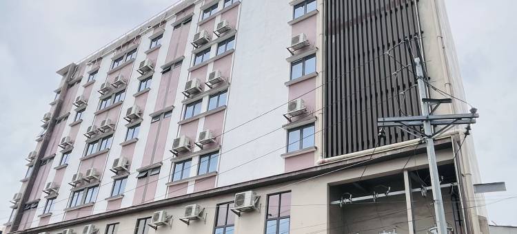 奥尔莫克市凡斯酒店 by 红多兹(Fans Hotel Ormoc City by RedDoorz)图片