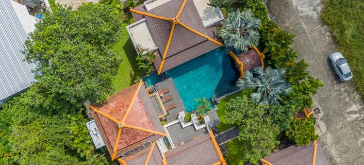 Phutara Pool  Villa图片