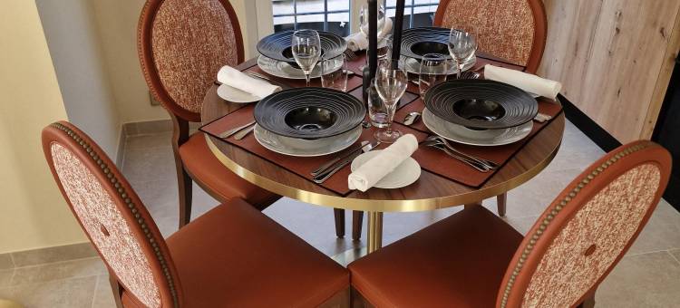 阿坎特酒店(Résidence Aston La Scala)图片