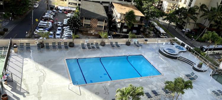Aston威基基榕树公寓(Aston at the Waikiki Banyan)图片