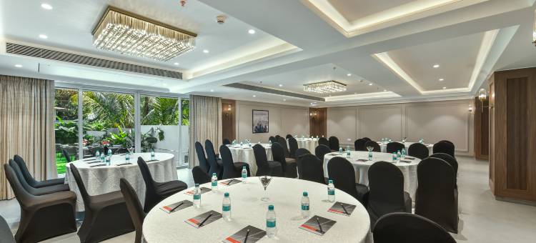 梅里塔斯欧贝尔热卡兰古特果阿(Meritas Auberge Calangute Goa)图片