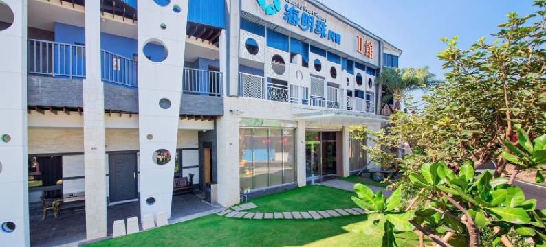 小琉球海明珠二馆图片