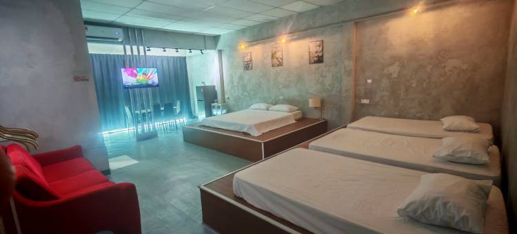 Defaso Staycation图片