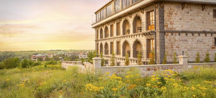 卡帕多西亚的月石(Moonstone In Cappadocia)图片