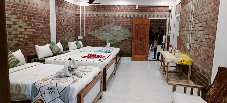 FIVE FALLS RAMANA 别墅(FIVE FALLS RAMANA VILLA)图片