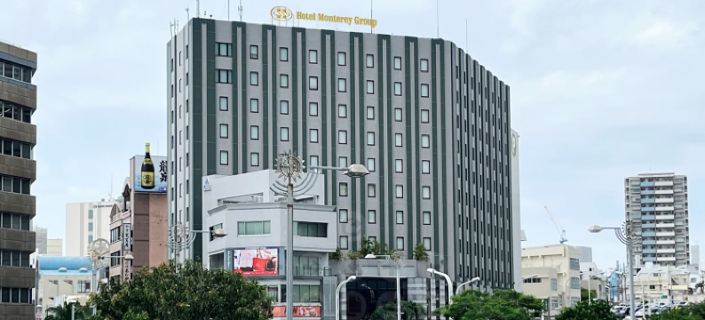 那霸蒙特利拉苏瑞酒店(Hotel Monterey La Soeur Naha)图片