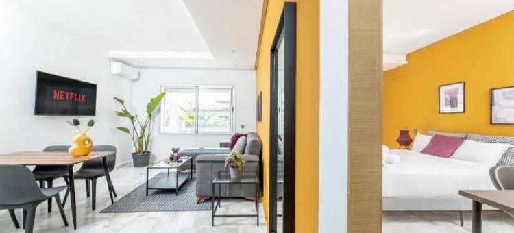 Rabat - Agdal 2 - 典雅公寓(Stayhere Rabat - Agdal 2 - Classic Residence)图片