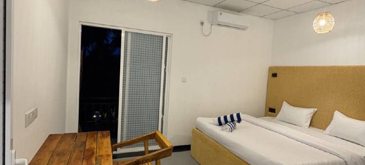 唤醒与流动，阿杭加马(Wake N Flow, Ahangama - Kabalana Beach)图片