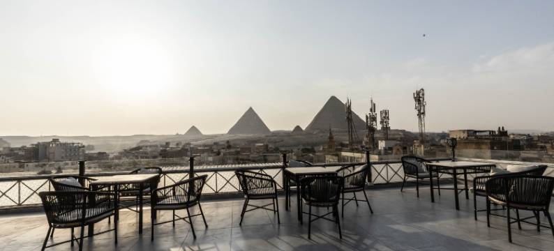 金字塔亭精品酒店(Pyramids Pavilion Boutique Hotel)图片