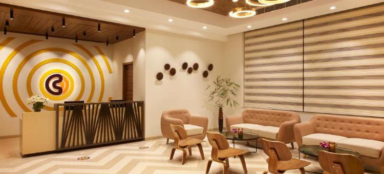 点击酒店班加罗尔(Click Hotel Bangalore - International Airport)图片