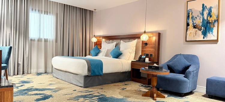 皇家钻石酒店(Royal Diamond Hotel By Le Reve Company)图片