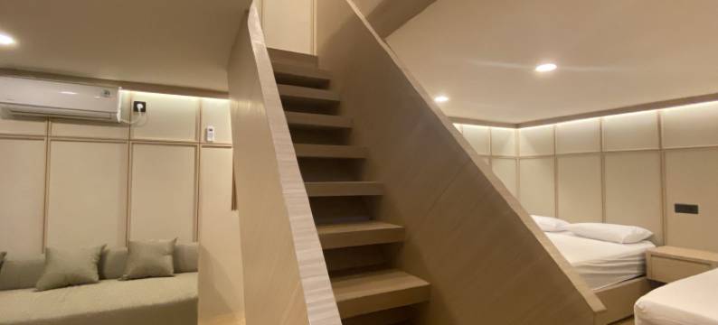 INSAHAUS玛琅旅馆(INSAHAUS Guest House Malang)图片