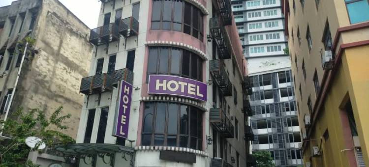 Swing & Pillows @ Sentul Jalan Ipoh Kuala Lumpur图片