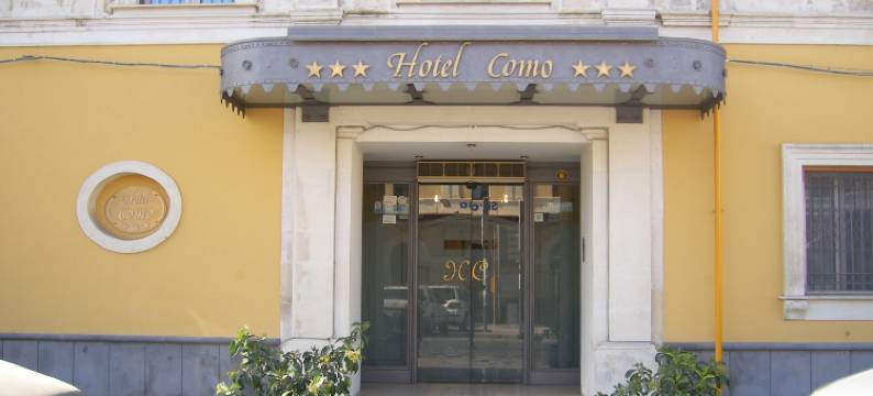 科莫酒店(Hotel Como Siracusa)图片