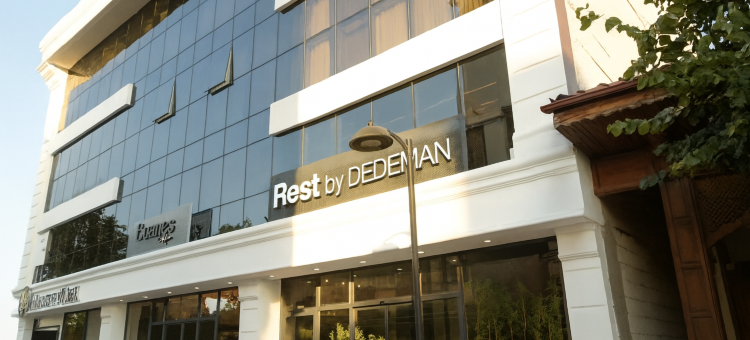 迪德曼萨潘贾休憩处(Rest By Dedeman Sapanca)图片