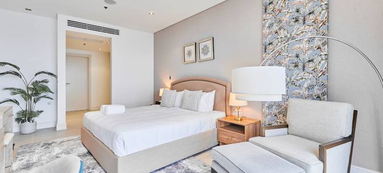 BnBMe | 安纳塔拉南公寓 | 两卧室(bnbme | Anantara South Residences | 2BR)图片
