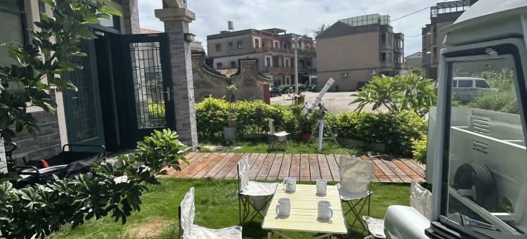 金门麦麦民宿甘鹿园馆(近市区模范街 可包栋 烧烤露营地)图片