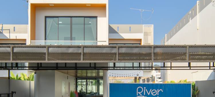 Riverfront Pool Villa Rangsit Klong 4图片