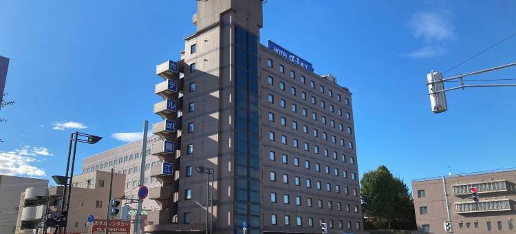 酒店・阿尔法－壹鯖江(鯖江)(Hotel Alpha-One Sabae)图片