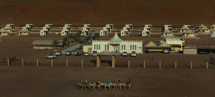 阿萨拉姆营地(Al Salam Desert Camp)图片