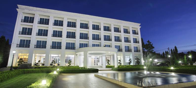 玫瑰人生酒店(LA VIE EN ROSE HOTEL)图片