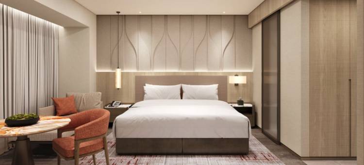 首尔帕纳斯威斯汀酒店(The Westin Seoul Parnas)图片