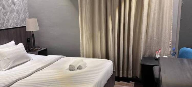 iBilik Hotel @ KLIA 1 KLIA 2, Sepang图片