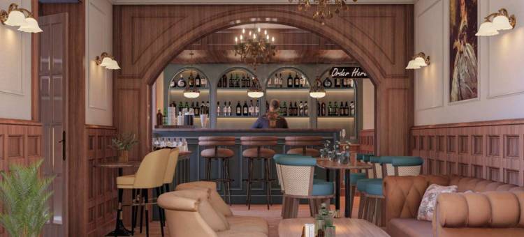 BluSalzz Escapade-Terrah Hills度假村(BluSalzz Escapade – Terrah Hills Resort, Dalhousie)图片