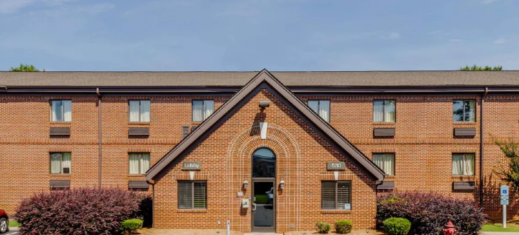 Studio 6 Suites Greenville, SC - Haywood Mall图片