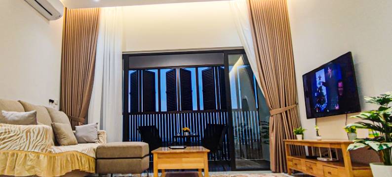 Balcony Breeze at Ara Residence Nilai by HCK图片