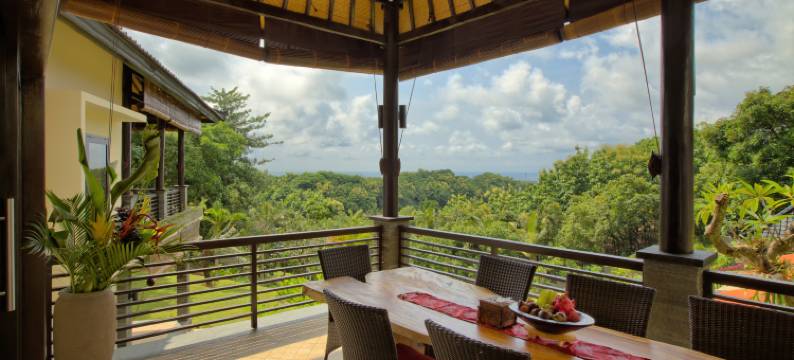 VILLA CAHAYA Perfectly formed by the natural surrounding and Balinese hospitality图片