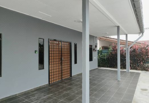 Seri Mersing Villa Hotel Overview