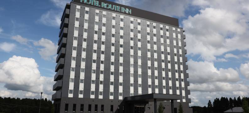 露樱酒店 金崎店(HOTEL ROUTE-INN KANEGASAKI)图片