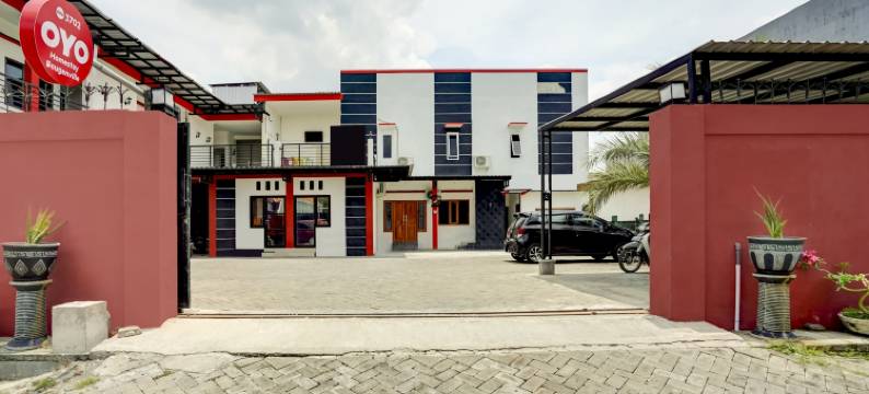 Hotel O near UNISLA formerly Homestay Bougenville图片