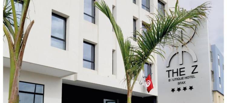 斯法克斯 Z 酒店(The Z Hotel Sfax)图片
